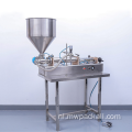 zachte tube vulmachinebuisvulmachine